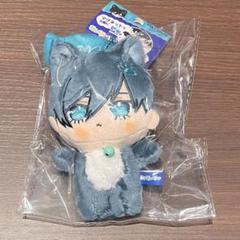 ブルーロック ブルロ ぬいぴ〜す はらぺこにゃんこ 糸師凛