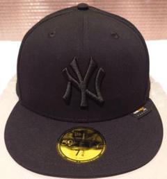 NEWERA 59FIFTY ヤンキース CORDURA使用 キャップ ７3/4