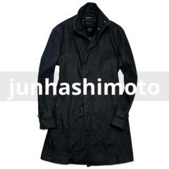 極美品✨比翼✨スタンドカラー✨jun hashimoto ウールコート junhashimotoを代表する名品のスタンドカラーコート | 熊本市