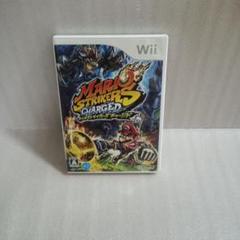 値下げ可能　マリオストライカーズチャージド　Wii　ソフト