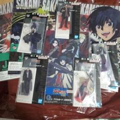 一番くじ SAKAMOTODAYS ORDER G賞＋α 9点セット