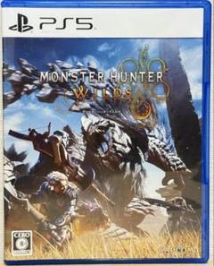 モンスターハンター ワイルズ PS5