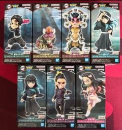 鬼滅の刃ワーコレ コンプまとめ売り 新品未開封 鬼滅の刃 ワーコレ 竈門炭治郎・我妻善逸