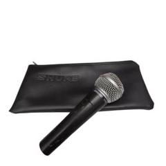 Shure SM58 ダイナミックマイク 本体と付属品 - メルカリ