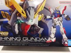 【新品・未開封】RG シャイニングガンダム GF13-017NJ RG 1/144 GF13-017NJ シャイニングガンダム (機動武闘伝G