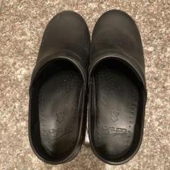 ダンスコ プロフェッショナル ブラックOILED サイズ37（23.5-24）