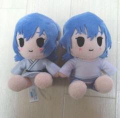 ざつ旅 ぬいぐるみ 鈴ヶ森ちか2種セット - メルカリ