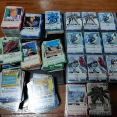 旧ガンダムウォー まとめ売り 約1500枚の通販 by s shop｜ラクマ