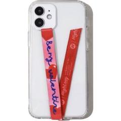 残り1点⭐️スマホケース ハンドストラップ フィンガーストラップ 落下防止