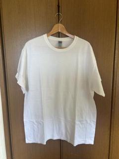 GILDAN オーバーサイズ ホワイト Tシャツのサムネイル