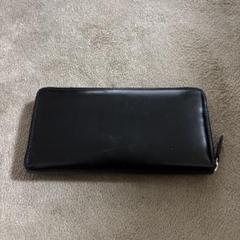 ココマイスター コードバン 長財布 ラウンドジップ