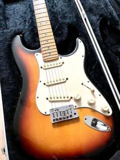 Fender USA】アメリカンスタンダード ストラトキャスター 1991年