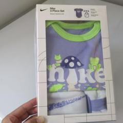Nike 3-Piece Set 新生児用！