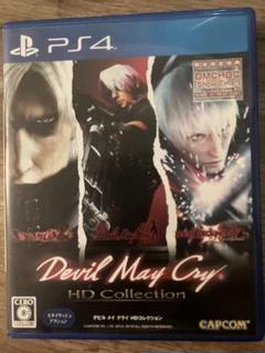 PS4 デビルメイクライ HDコレクション