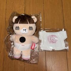 コレサワ 3rdれ子ちゃんぬいぐるみ 着せ替え あた君ver.