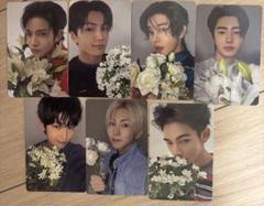 ENHYPEN 宵 YOI weverse 7形態 特典 コンプリート