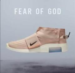 ♦️希少♦️Nike×FEAR OF GOD air fog スニーカー