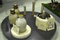 博物館展示級の歴史遺産 局地戦闘機 秋水ジェット燃料タンク 博物館展示級の歴史遺産 局地戦闘機 秋水ジェット燃料タンク