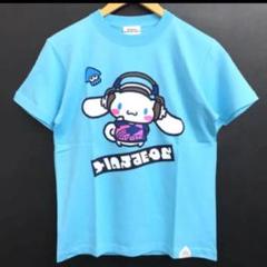 新品未使用 レア サンリオ スプラトゥーン コラボ シナモ Tシャツ Sサイズ