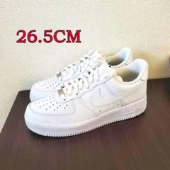 超人気ナイキ エアフォース1 ロー ホワイト 07