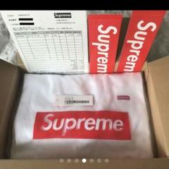 希少レア❗Supreme/Small Box L/S Tee