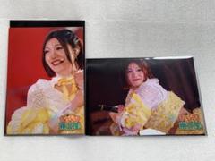 いぎなり東北産 安杜羽加 野音 オンラインガチャ F賞 生写真 コンプ