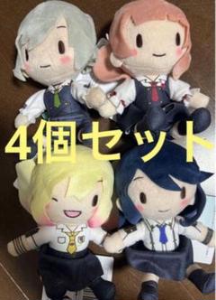 プロセカ ふわぷち ミニぬいぐるみ Leo/need 全４種セット 劇場版プロセカ ふわぷちミニぬいぐるみ Leo/needレオニード 全4