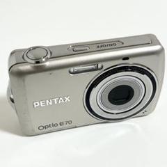 2025年最新】pentax optio e70の人気アイテム - メルカリ