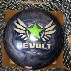 新品ボウリングボール【MOTIV REVOLT(リボルト)】※15ポンド