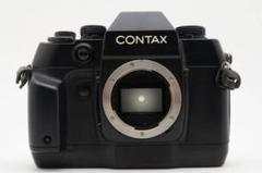 コンタックス CONTAX AX ボディ - メルカリ