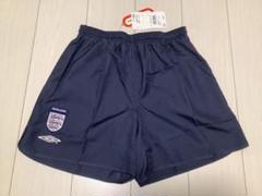 アンブロイングランド代表パンツ、Lサイズ umbro アンブロ サッカー イングランド代表 ハーフパンツ