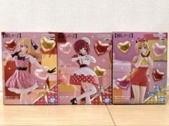 推しの子　POP IN 2 フィギュア 3体セットルビー・有馬かな・MEMちょ