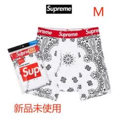 22AW Supreme ヘインズ バンダナ ボクサー ブリーフ
