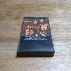 THE STOOGES　イギー・ポップ　カセットテープ