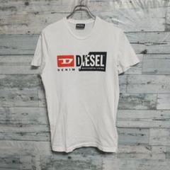 DIESEL ホワイト Tシャツ