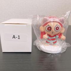 平成フラミンゴ ミニフィギュア にこ