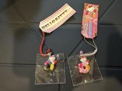 ご当地キティ　神戸限定　ドーナツバージョン 2012 未使用 レア】 ハローキティ 神戸限定 ドーナツ 根付 2012 ご