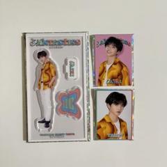 fantastics佐藤大樹アクリルスタンド アクスタセット 未開封 非売品有り FANTASTICS 佐藤大樹 グッズセット - メルカリ