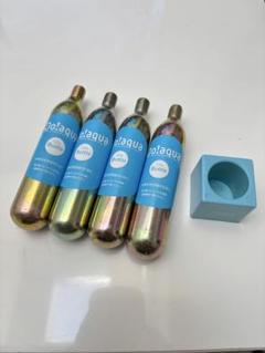 Do!aqua CO2スターターキット 中古品 CO2ボトル10本セット 2025年最新】do aqua スターターの人気アイテム - メルカリ