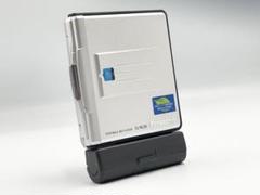 電源確認済 美品 パナソニック エアドライブ ポータブル MD プレイヤー Yahoo!オークション - Panasonicパナソニック ポータブルMD