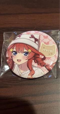 五等分の花嫁 まねきねこ 缶バッジ みく 五等分の花嫁 まねきねこ 缶バッジ 中野三玖 水着 （五等分の