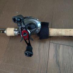 DAIWA 20 アルファス AIR TW 8.6L 左巻