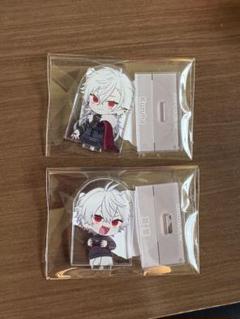 チョコエッグ にじさんじ 葛葉 シークレット