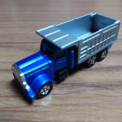 トミカ 青箱 F67-1-5 アメリカン ダンプトラック ただいま工事中セット トミカ 青箱 F67-1-5 アメリカン ダンプトラック ただいま工事中