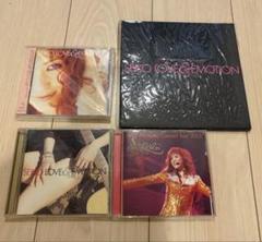 松田聖子　コンサート　ライブ　DVD 2001 LOVE & EMOTION 松田聖子 コンサート ライブ DVD 2001 LOVE & EMOTION - メルカリ