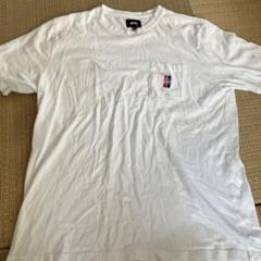 stussy ポケット　tシャツ