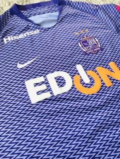 新品未使用品 Sランク NIKE サンフレッチェ広島 ユニフォーム Lサイズ