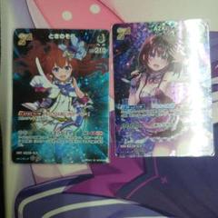 ホロライブOCG　ときのそら　AZKi　UR
