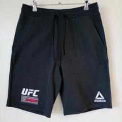 リーボック　Reebok UFC ファイトショーツ　レズミルズ　レスミルズ　にも リーボック ボディコンバット UFC レズミルズ レスミルズ 用