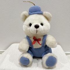 SANTA BEAR シロクマ 白熊 ぬいぐるみ ヴィンテージ レトロ 非売品 Yahoo!オークション -「くま レトロ ぬいぐるみ」の落札相場